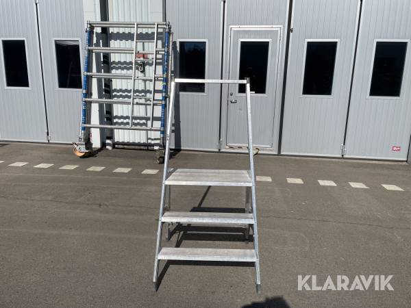 Arbetsbock Zarges Z500 40363