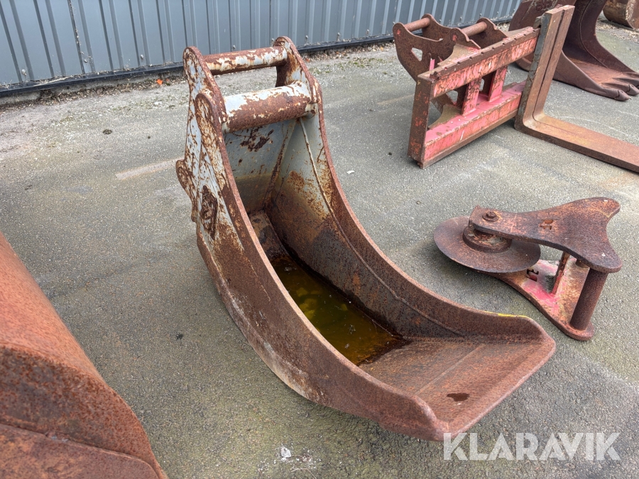 Smalskopa SB KB2H fäste S40