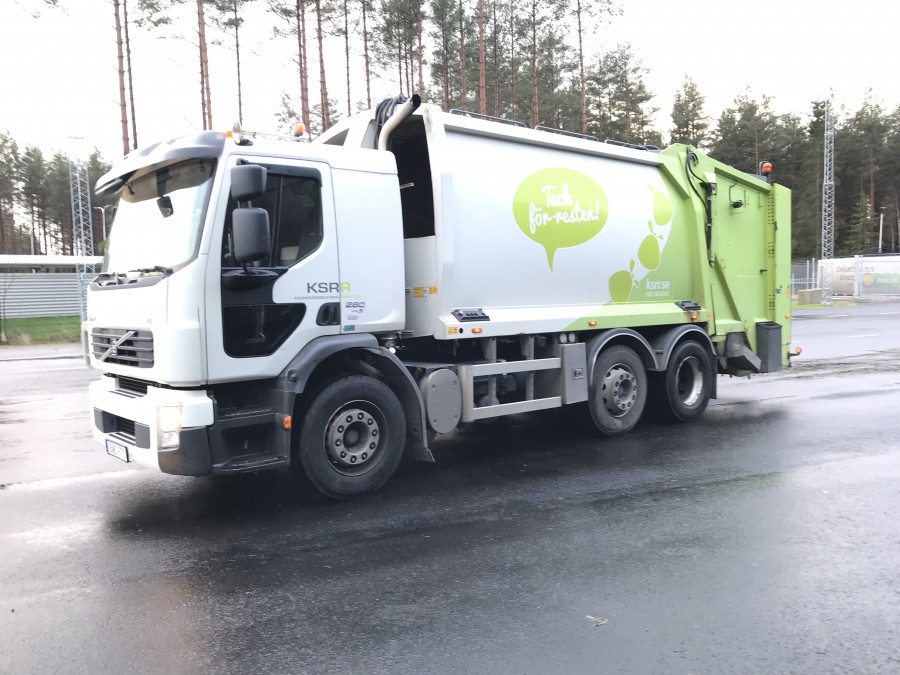 Volvo FE 280 Sopbil