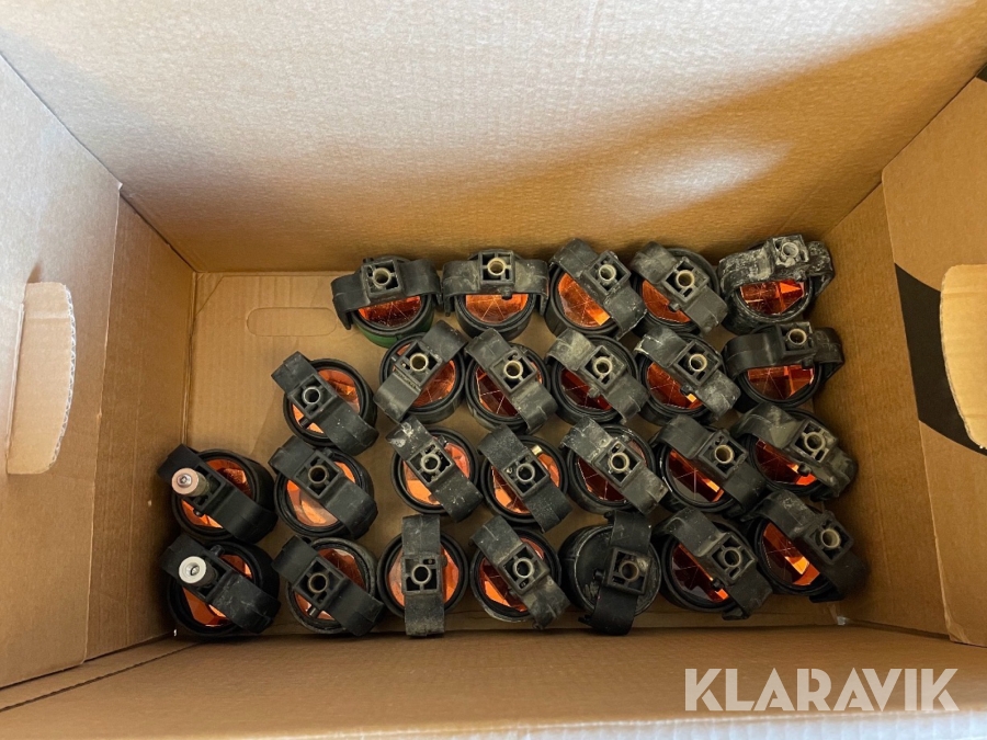 Prismor 25 st Leica GPH1