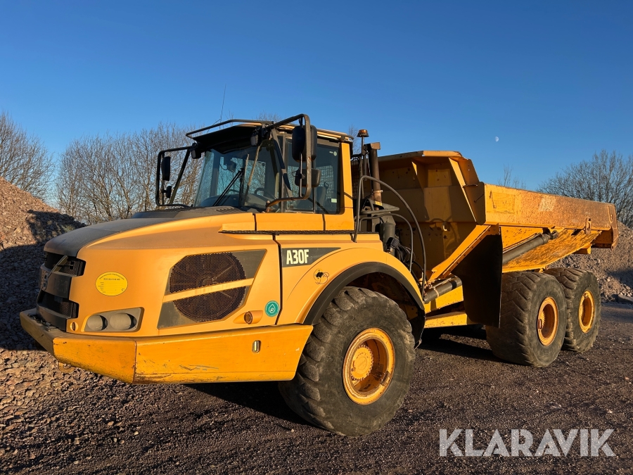 Dumper Volvo A30F