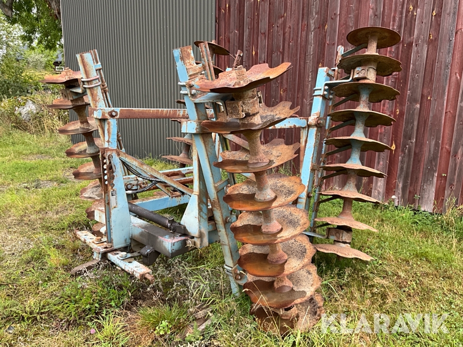 Tallriksharv Fiskars DH32