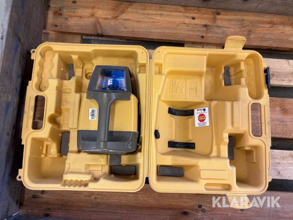 Bygglaser Topcon RL 200 2 S