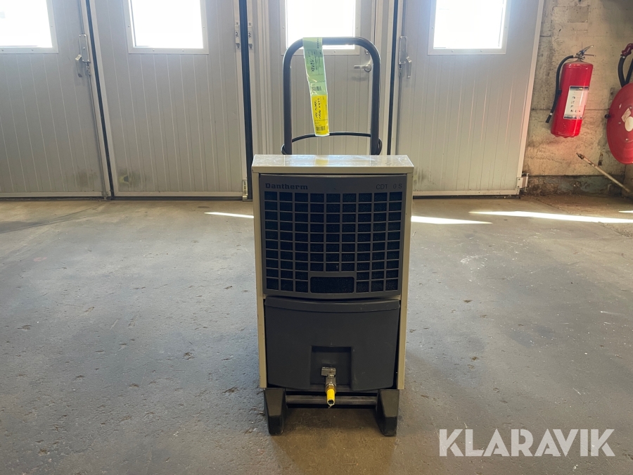 Avfuktare Dantherm CDT30S