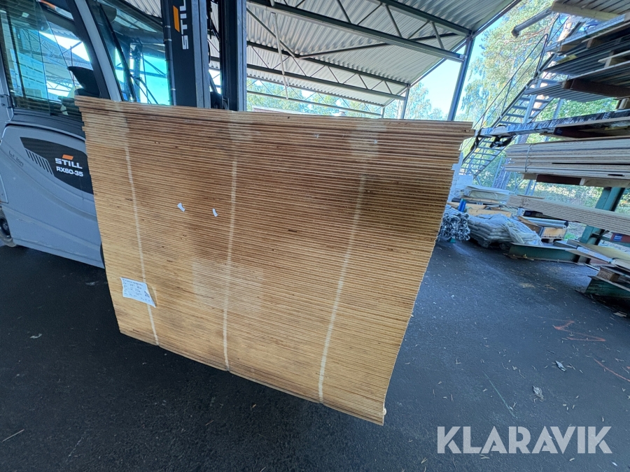 Interiör Plywood 2440X1220X15