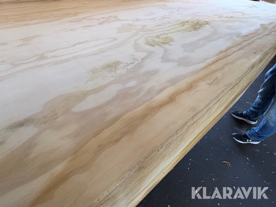 Interiör Plywood 2440X1220X15