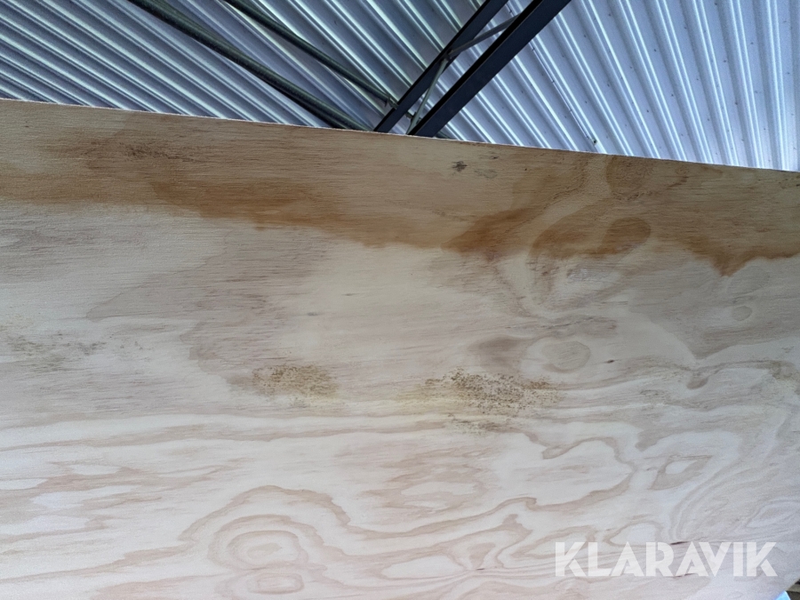 Interiör Plywood 2440X1220X15