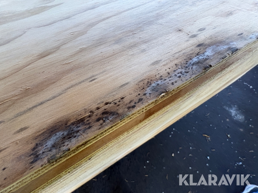 Interiör Plywood 2440X1220X15
