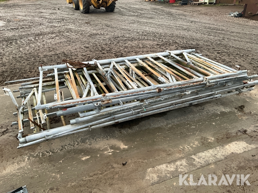 Foderfronter ca 15meter