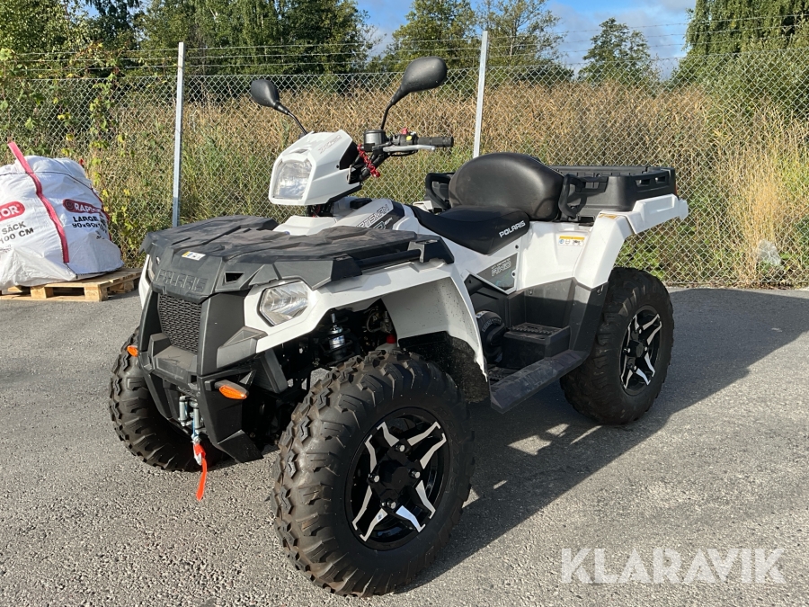 ATV Sportsman X2 570 EFI Nordic Pro