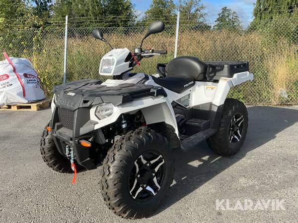 ATV Sportsman X2 570 EFI Nordic Pro