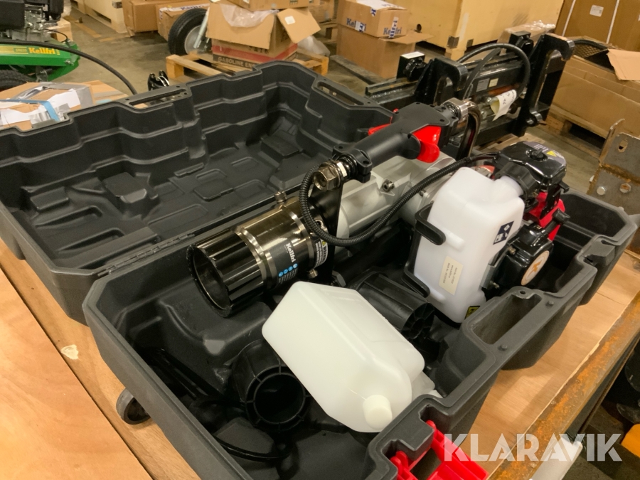 Stolpdrivare Kellfri 27-PD80