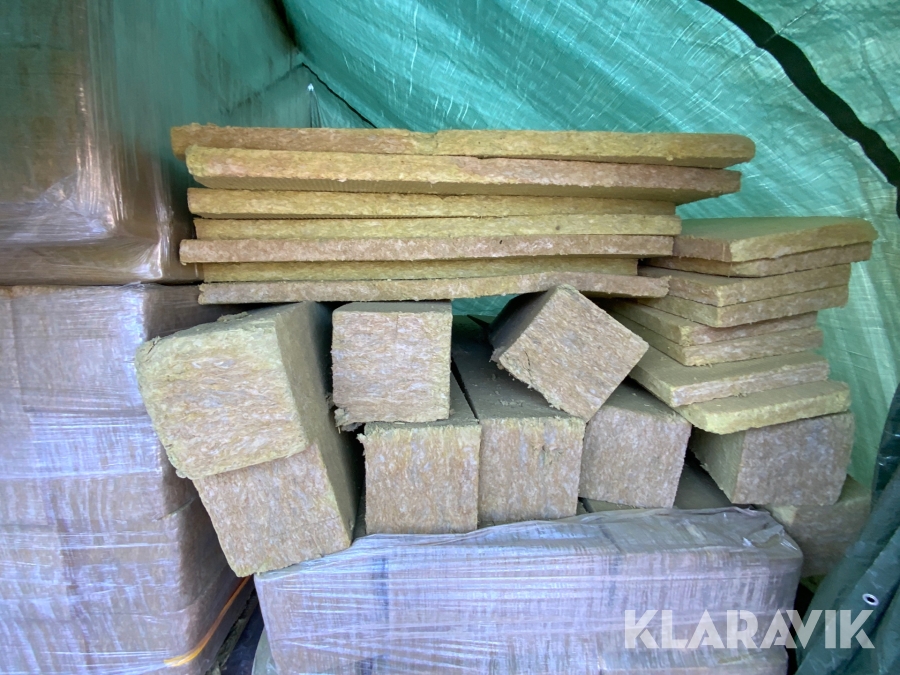 Isolering Rockwool