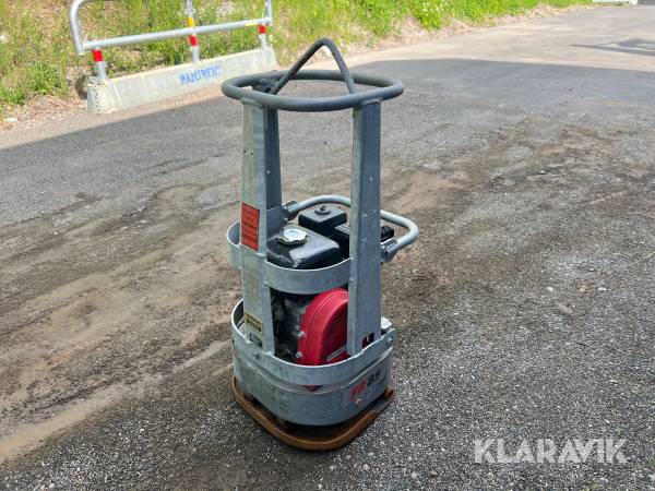Markvibrator Swepac FR 85