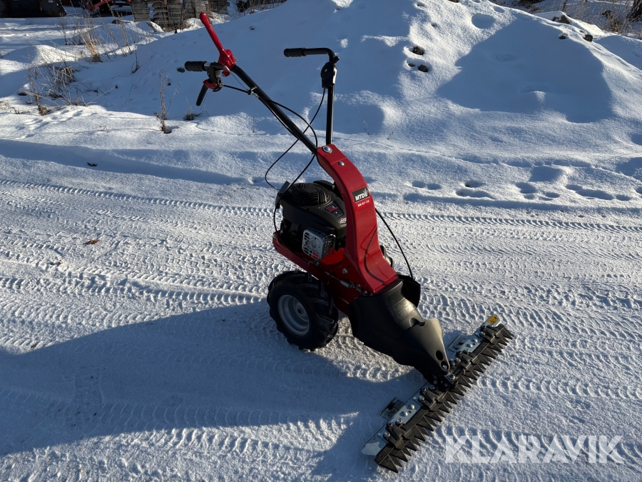 Slotterbalk MTD BM97-35