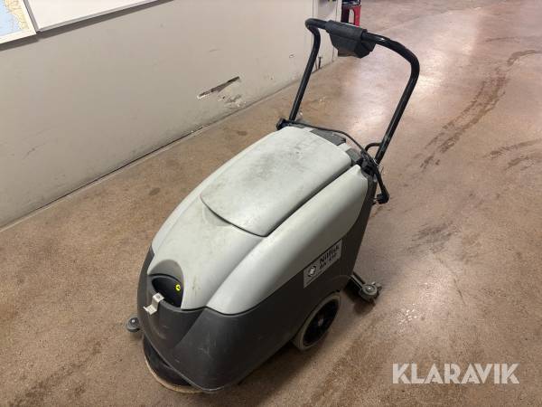 Skurmaskin Nilfisk BA410