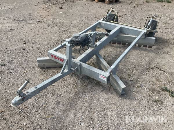 Väghyvel Ysta Maskiner för ATV
