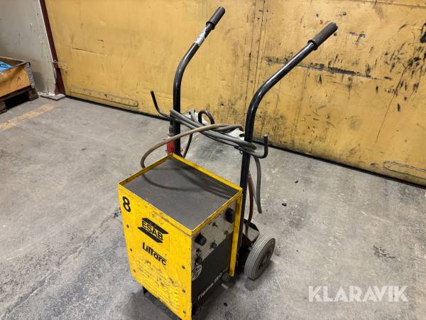 Tig / Pinnsvets ESAB Liftarc LTG 150