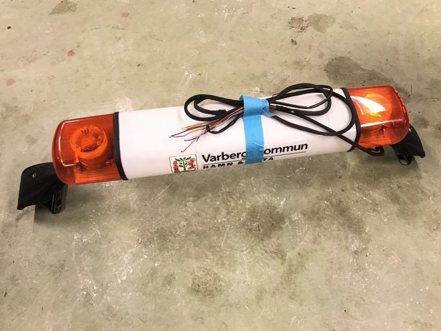 Ljusramp / Saftblandare 