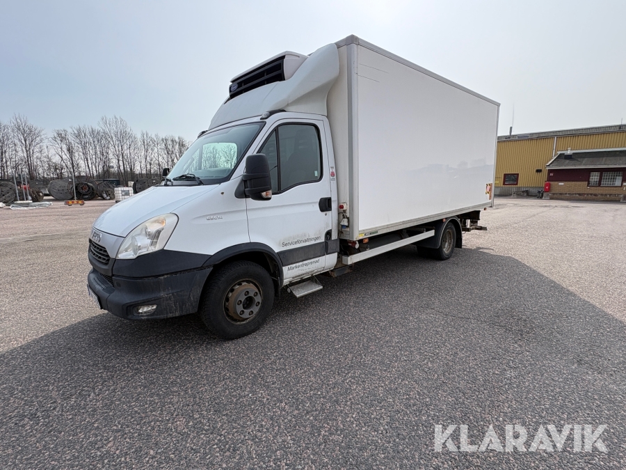 Kylbil/Gasbil Iveco 65C14