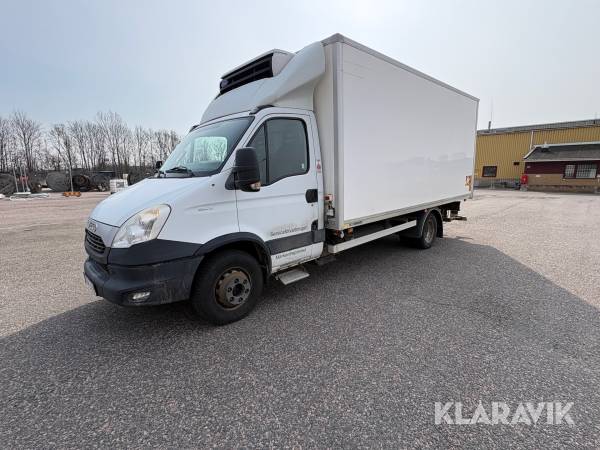 Kylbil/Gasbil Iveco 65C14