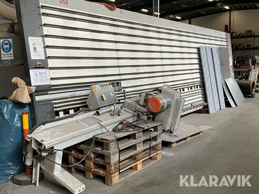 Väggsåg Elcon 215 DSX