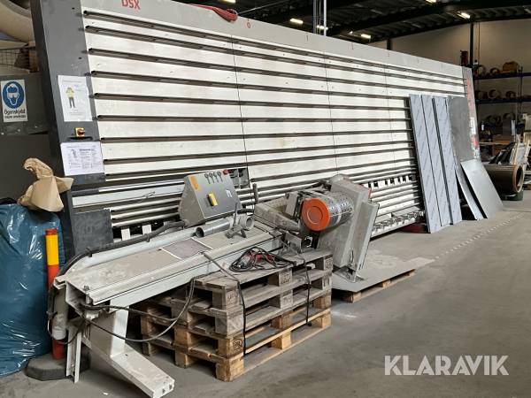 Väggsåg Elcon 215 DSX