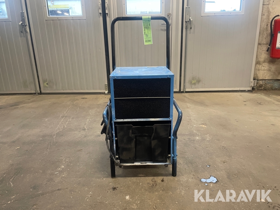Avfuktare El-Björn AD620S