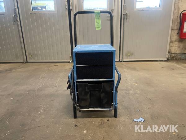 Avfuktare El-Björn AD620S