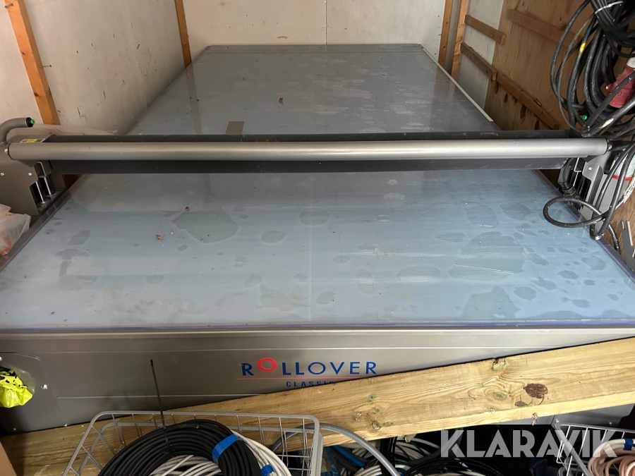 Laminatbord Rollover Classic