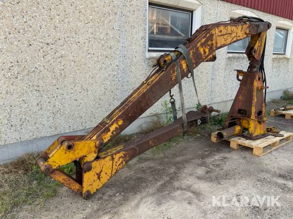 Kran Volvo BM