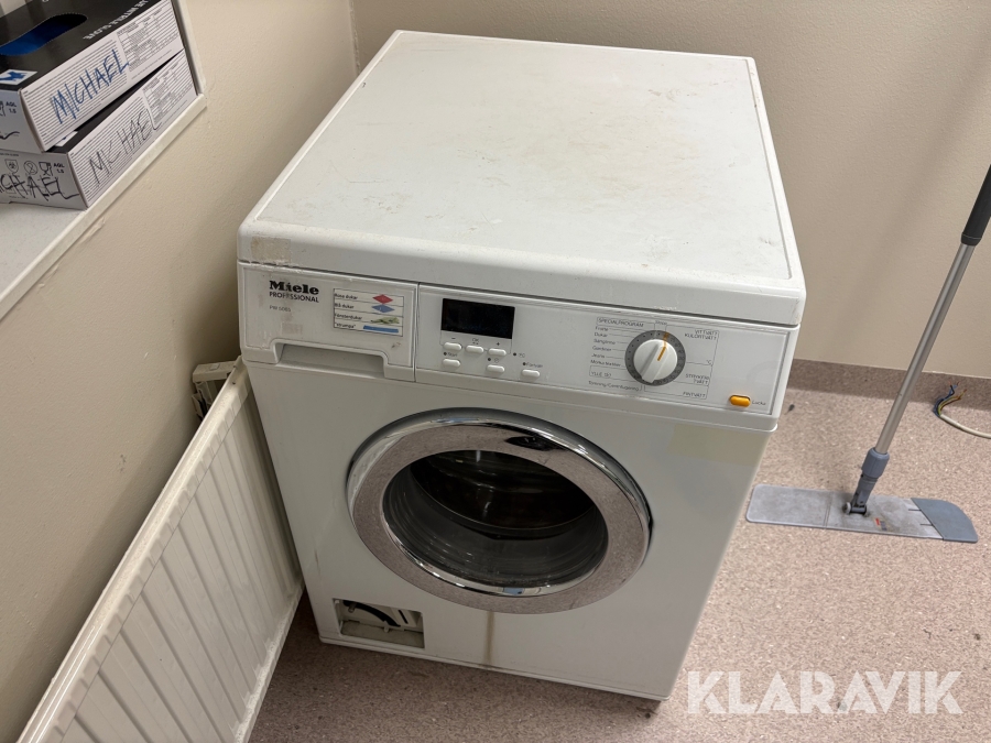 Tvättmaskin Miele PW 5065