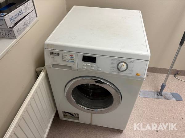 Tvättmaskin Miele PW 5065