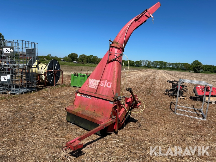 Slaghack Varsta 1200