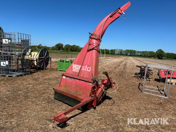 Slaghack Varsta 1200