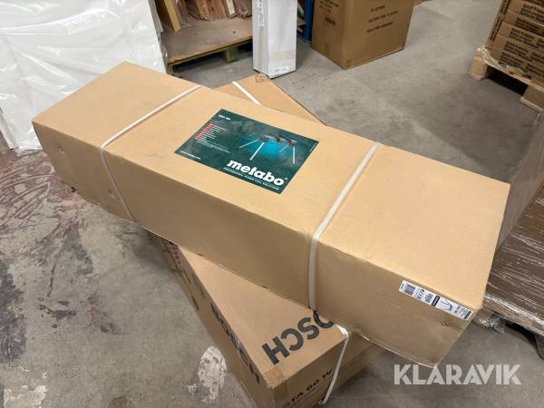 Sågbord Metabo KSU 100