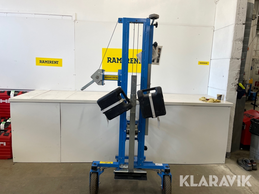 Fönsterlyft OBM Dolly