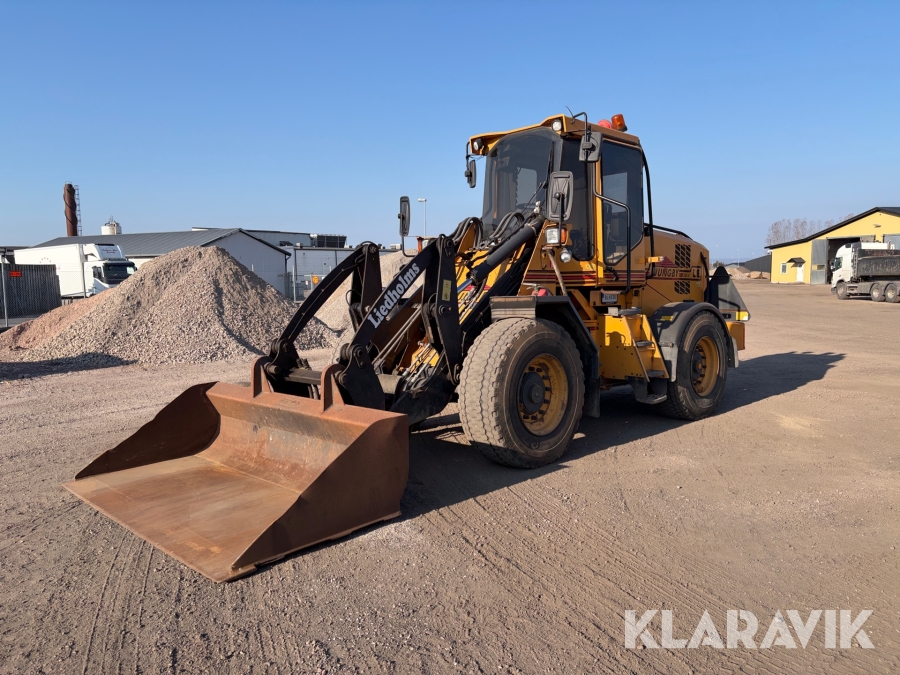 Hjullastare Ljungby Maskin L9