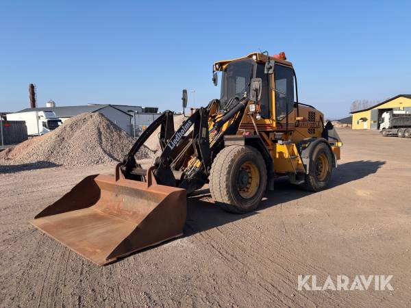 Hjullastare Ljungby Maskin L9