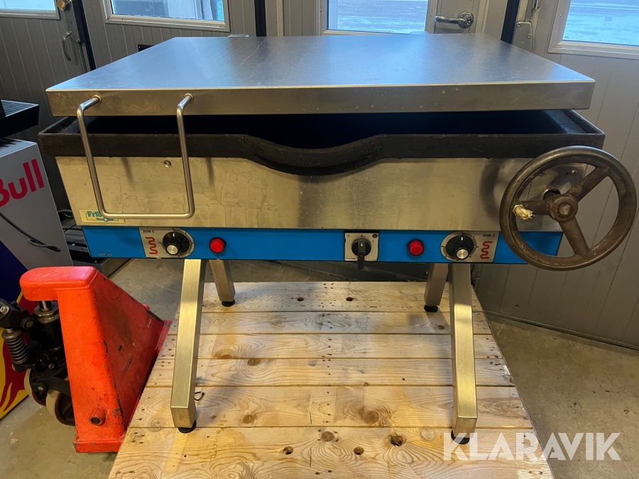 Stekbord Fribergs VKF40