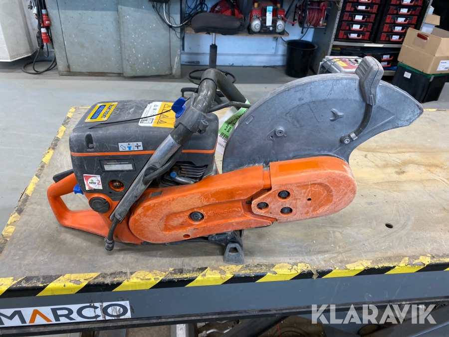 Motorkap Bensin Husqvarna K770