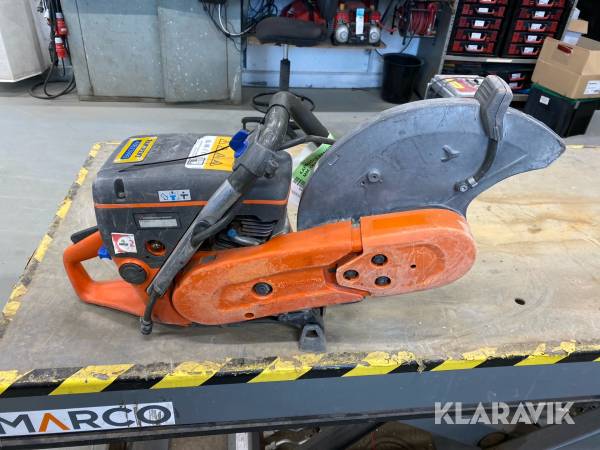 Motorkap Bensin Husqvarna K770