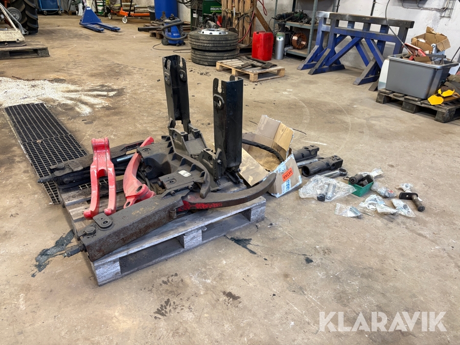 Gripkassett 2 st Indexator G800B