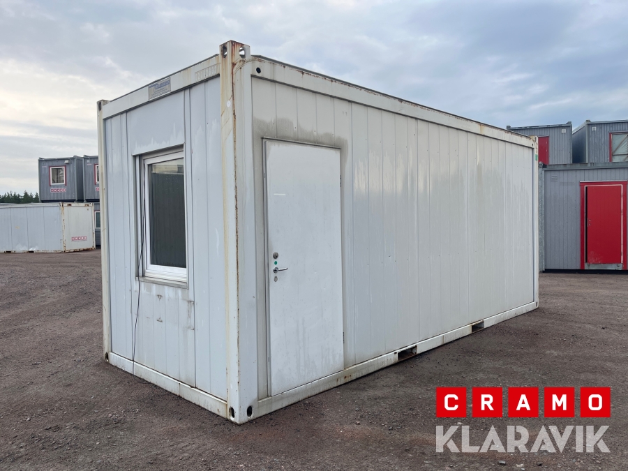 Containermodul Containex K0/1K