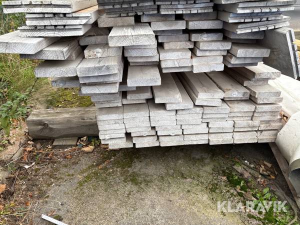 Trall OrganoWood 366m