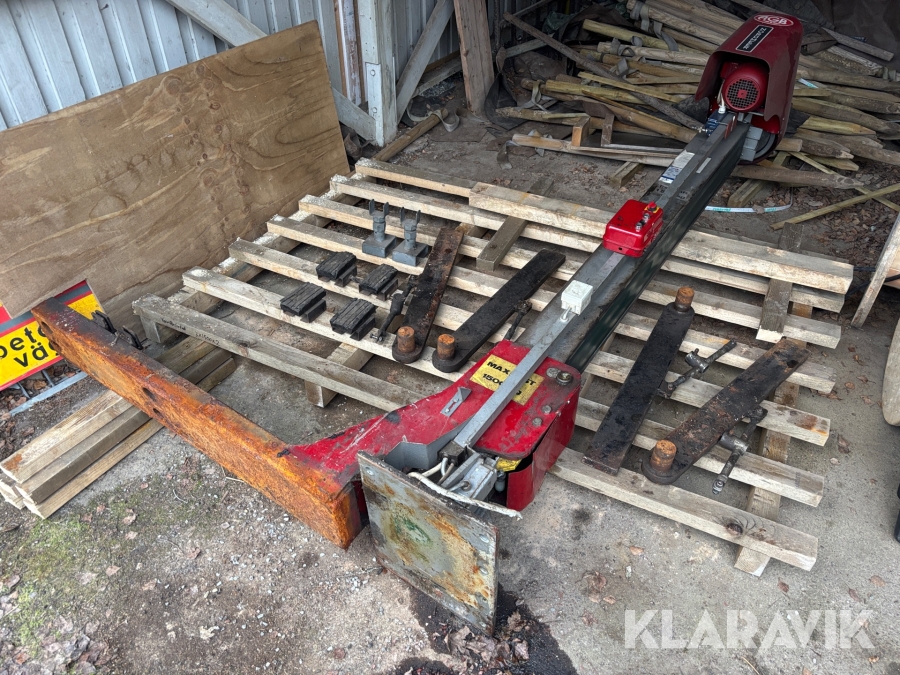 Enpelarlyft Romeico Nordmeer