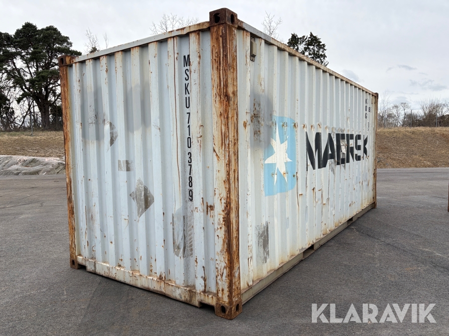 Container 20-fot