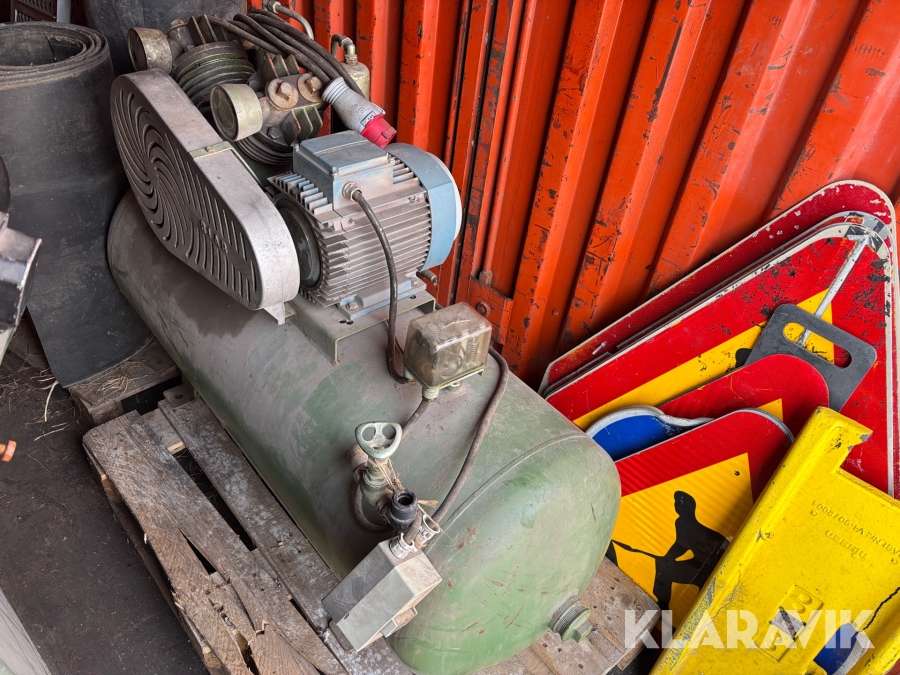 Kompressor Biab LB 250
