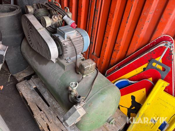 Kompressor Biab LB 250