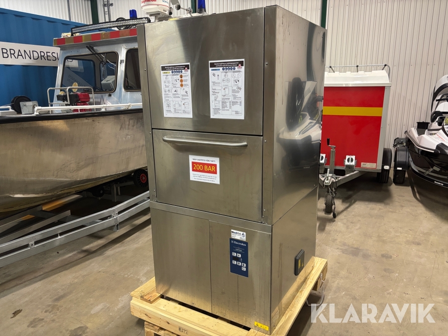 Industridiskmaskin Electrolux Eppwehg